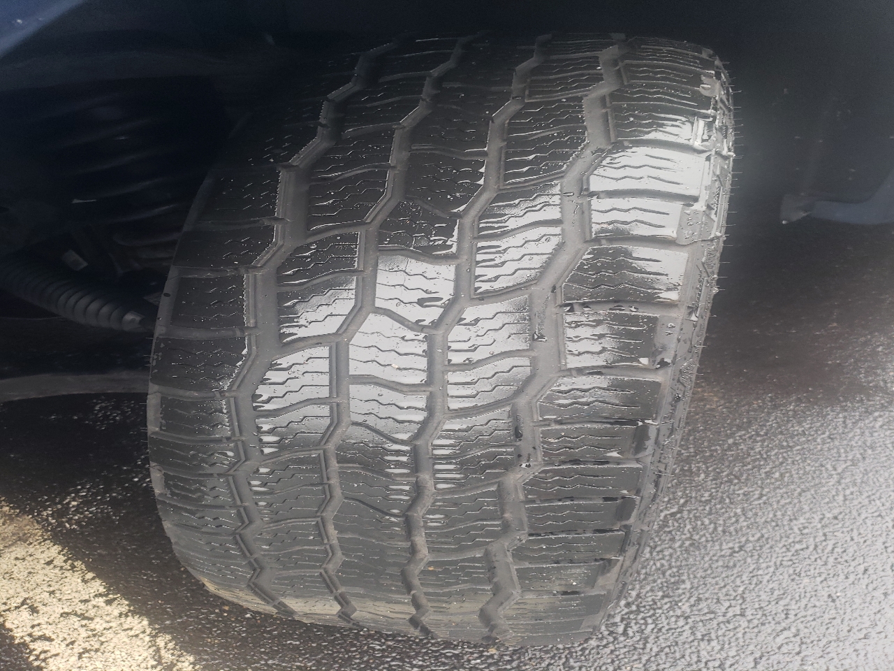 Ford F-150 4WD SuperCrew 145" Lariat 2016