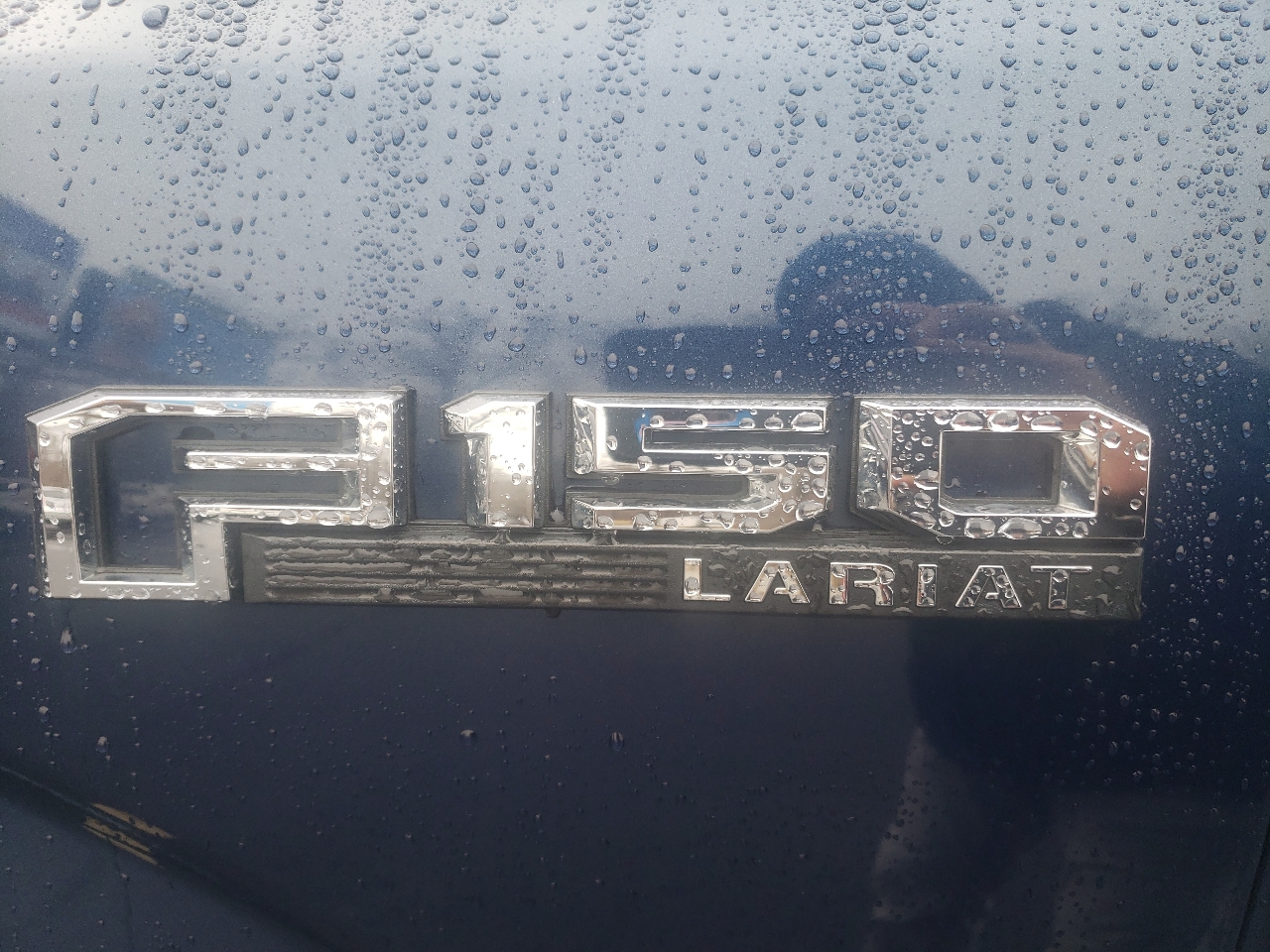 Ford F-150 4WD SuperCrew 145" Lariat 2016