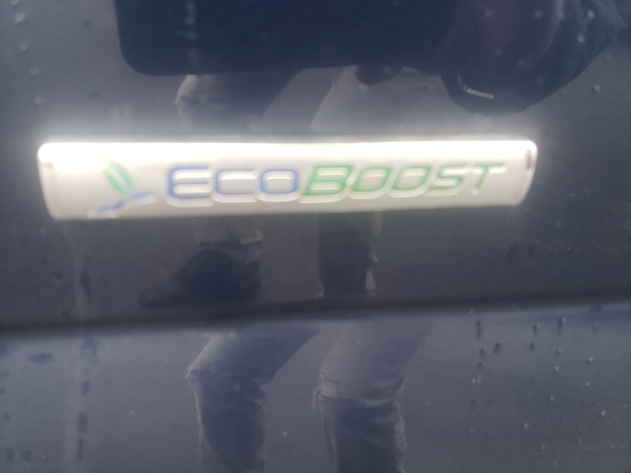 Ford F-150 4WD SuperCrew 145" Lariat 2016