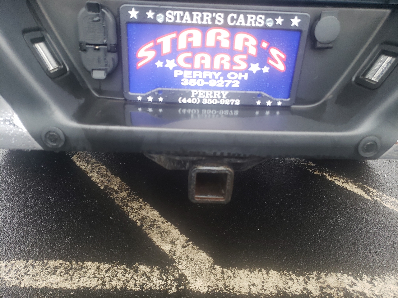 Ford F-150 4WD SuperCrew 145" Lariat 2016