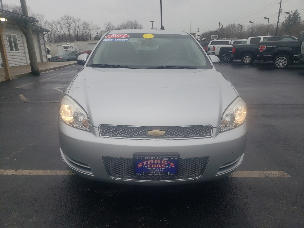 2013 Chevrolet Impala LT's photo