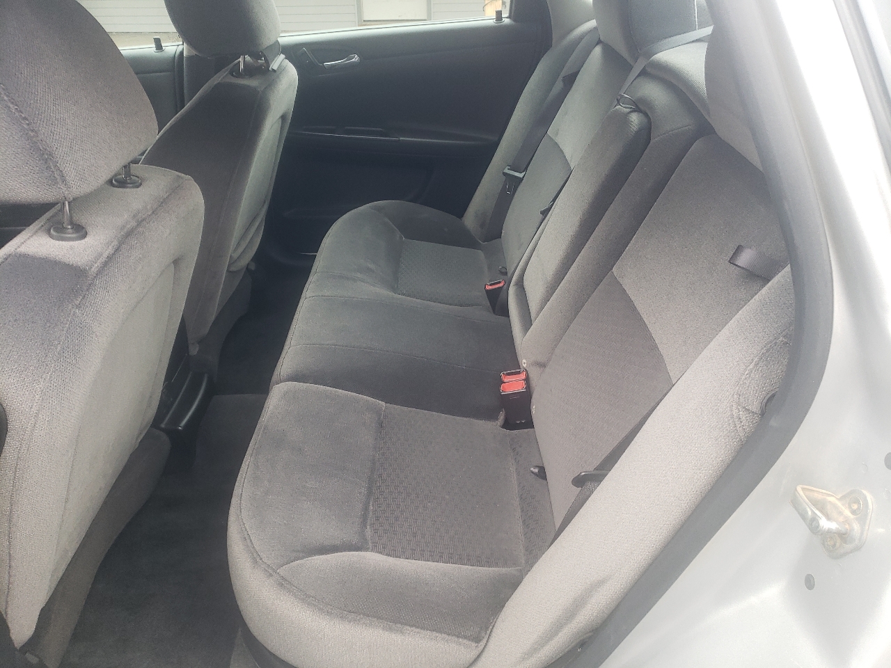 Chevrolet Impala 4dr Sdn LT Retail 2013