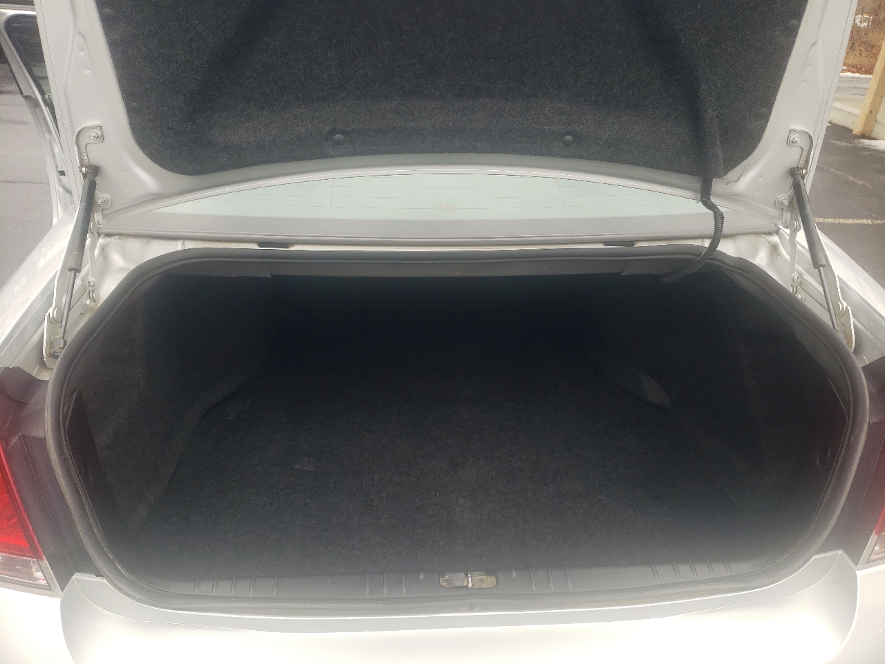 Chevrolet Impala 4dr Sdn LT Retail 2013