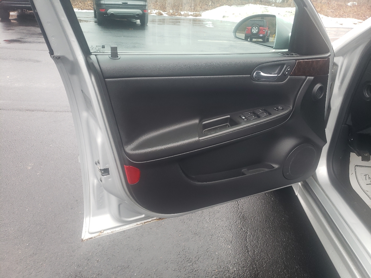 Chevrolet Impala 4dr Sdn LT Retail 2013