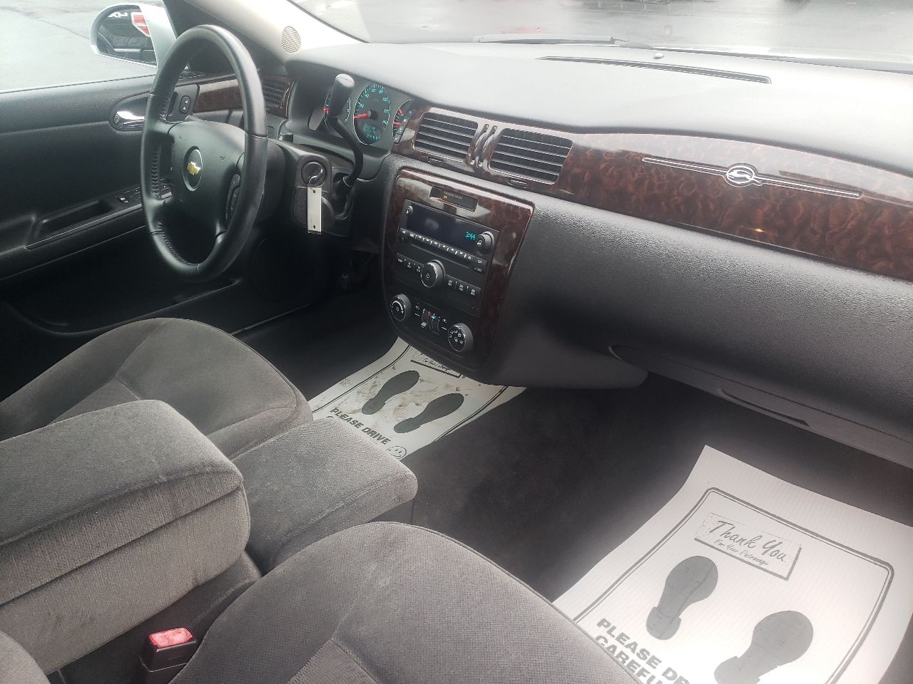 Chevrolet Impala 4dr Sdn LT Retail 2013