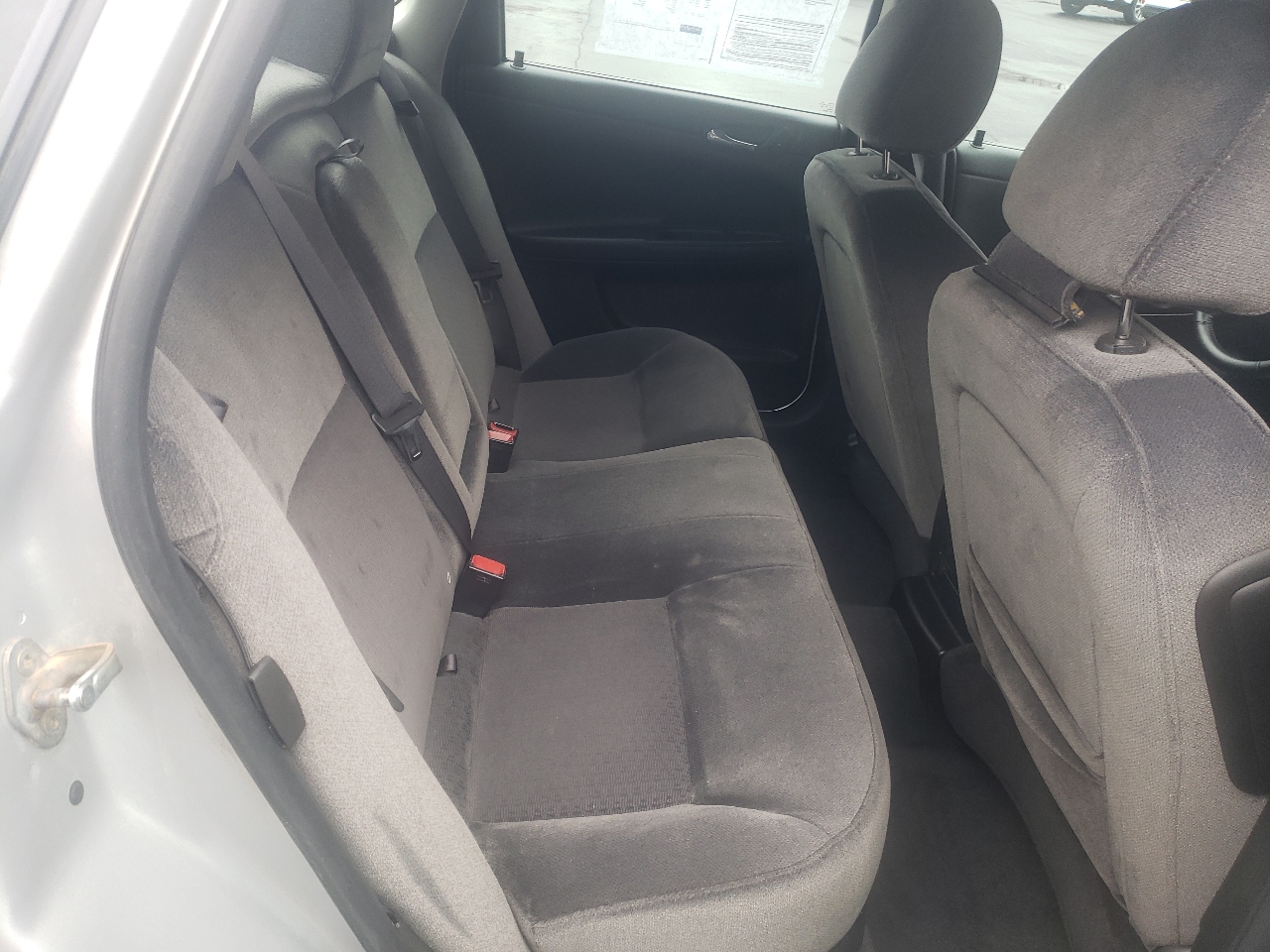 Chevrolet Impala 4dr Sdn LT Retail 2013