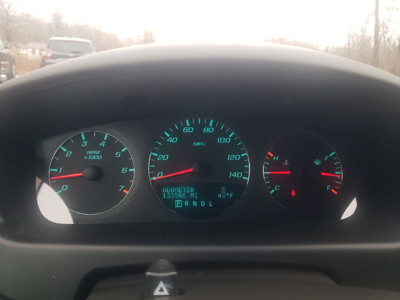 Chevrolet Impala 4dr Sdn LT Retail 2013