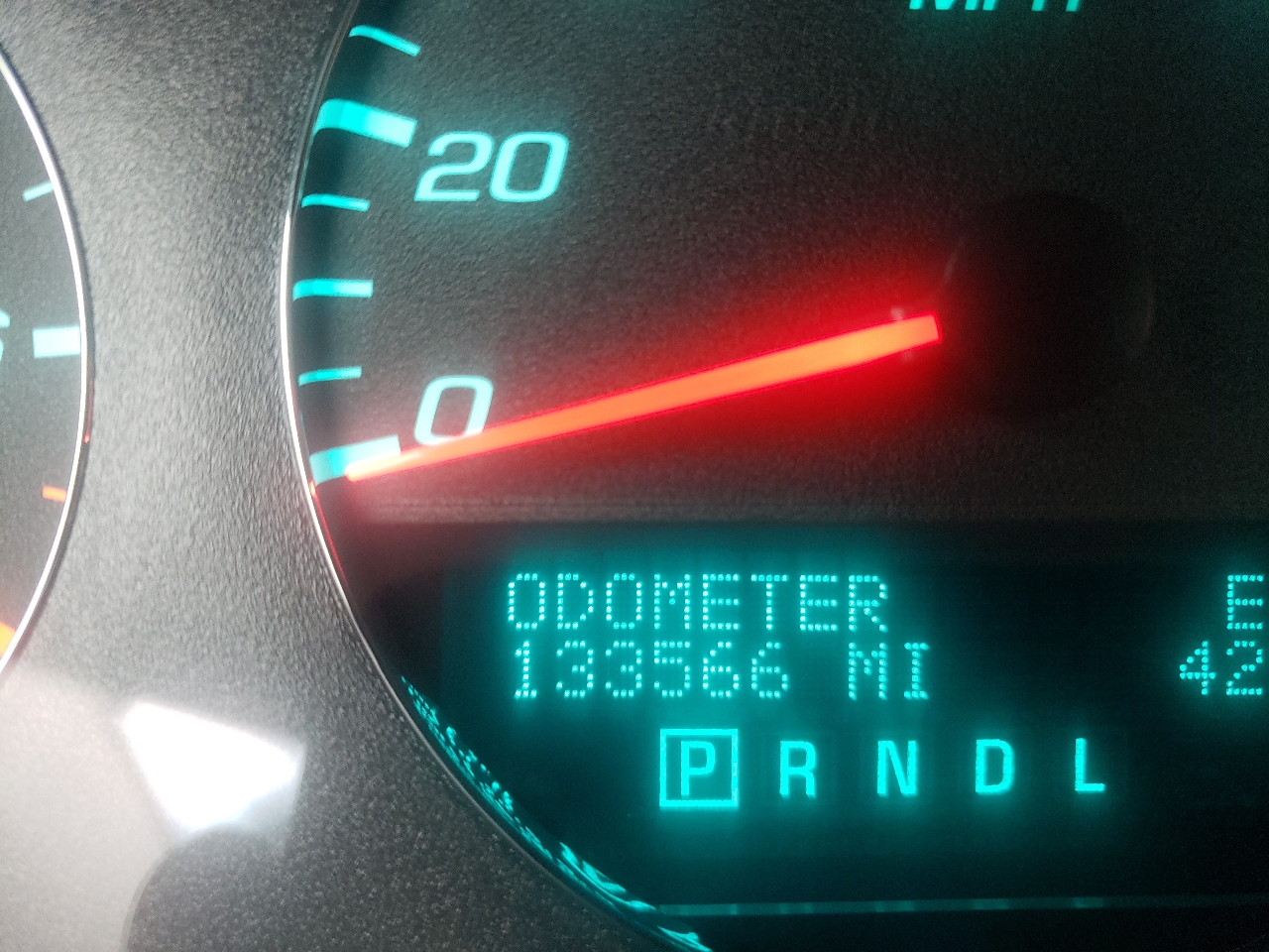 Chevrolet Impala 4dr Sdn LT Retail 2013