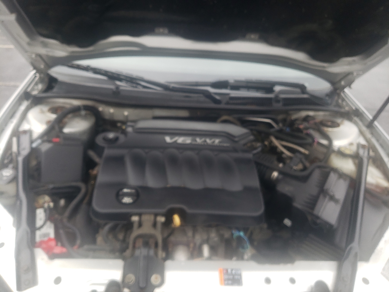 Chevrolet Impala 4dr Sdn LT Retail 2013