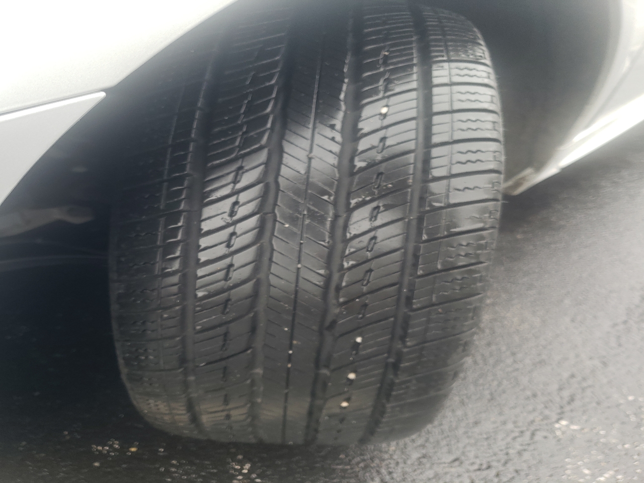 Chevrolet Impala 4dr Sdn LT Retail 2013