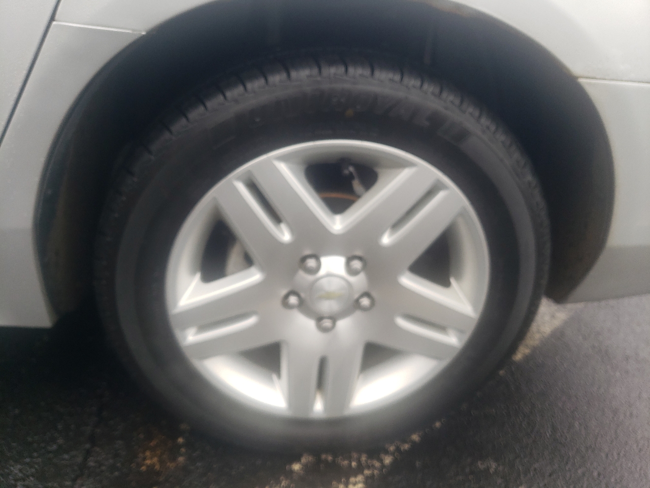 Chevrolet Impala 4dr Sdn LT Retail 2013