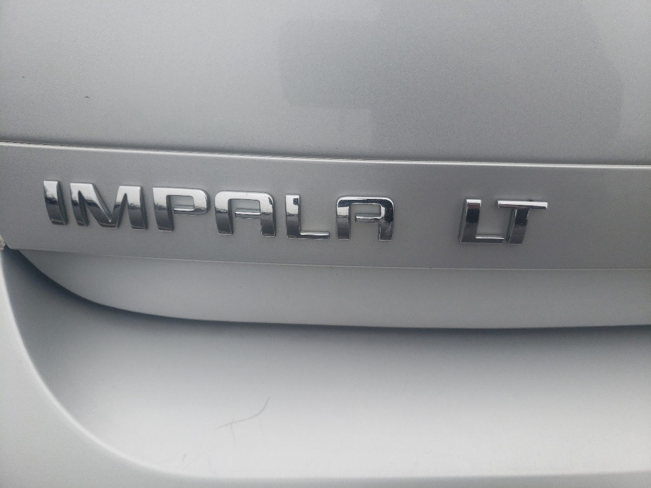 Chevrolet Impala 4dr Sdn LT Retail 2013