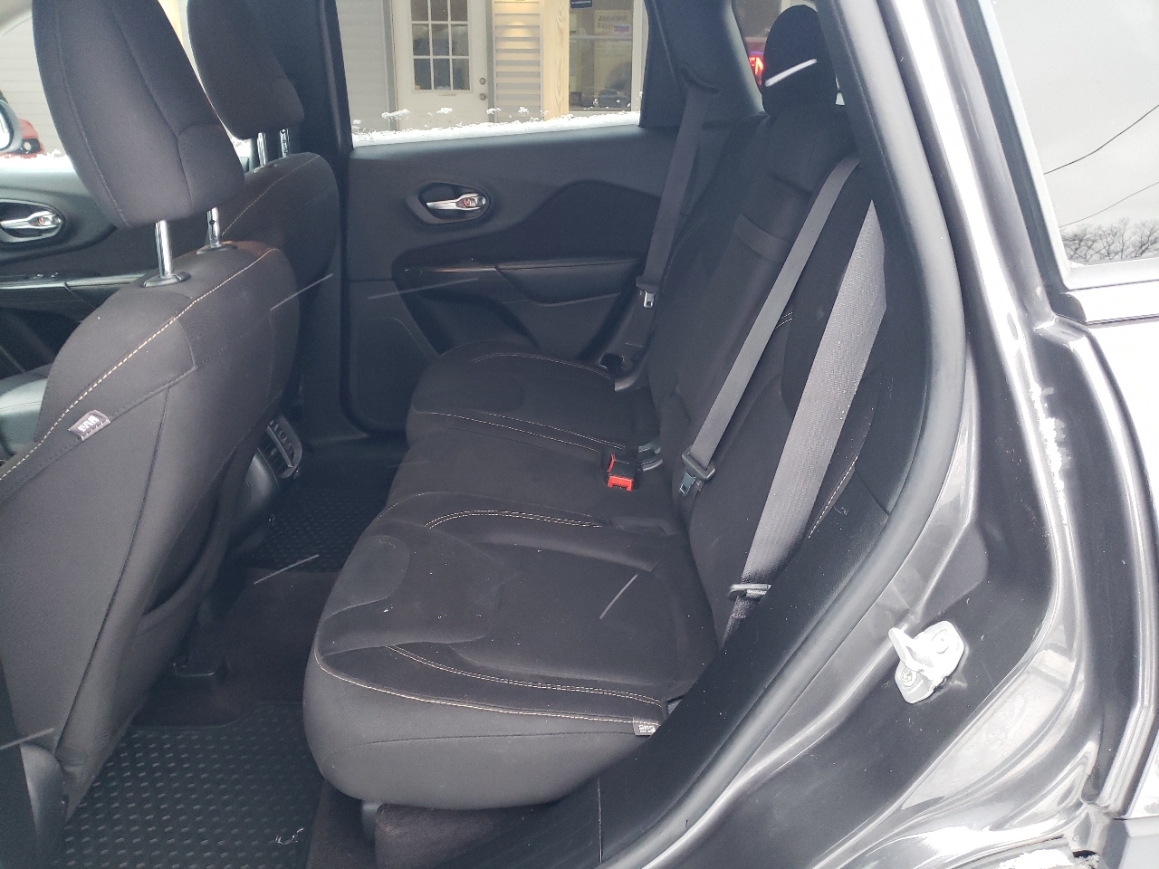 Jeep Cherokee 4WD 4dr Latitude 2016