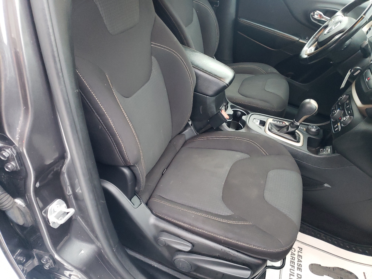 Jeep Cherokee 4WD 4dr Latitude 2016