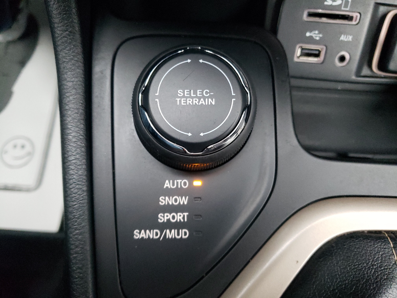 Jeep Cherokee 4WD 4dr Latitude 2016