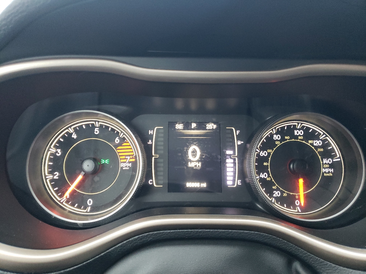 Jeep Cherokee 4WD 4dr Latitude 2016