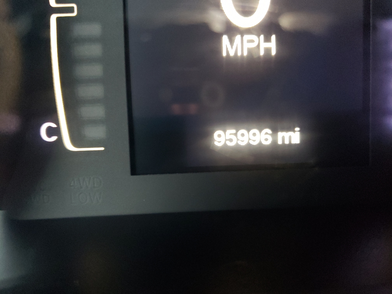 Jeep Cherokee 4WD 4dr Latitude 2016