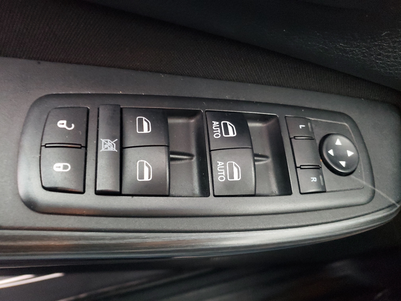 Jeep Cherokee 4WD 4dr Latitude 2016