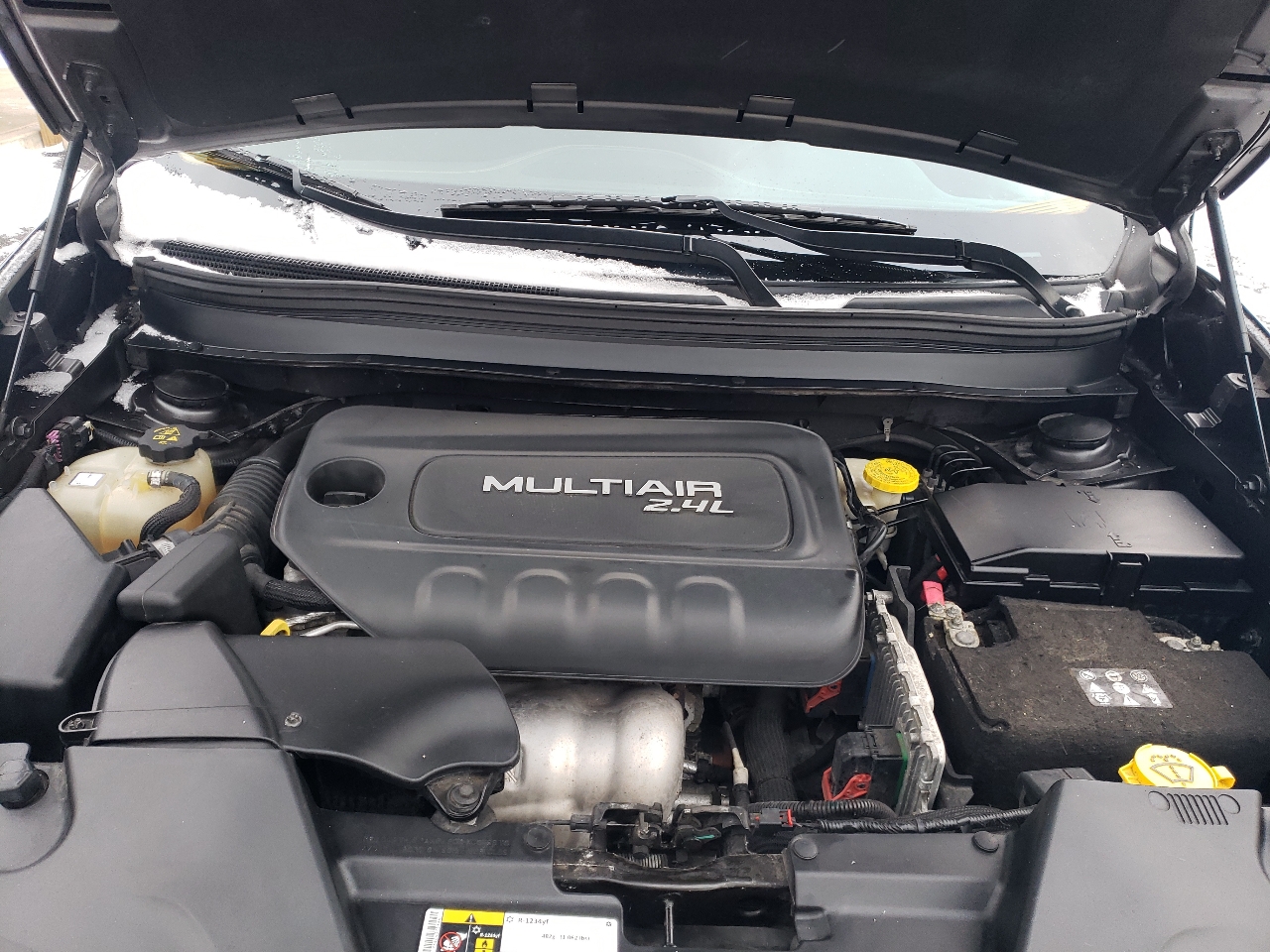 Jeep Cherokee 4WD 4dr Latitude 2016