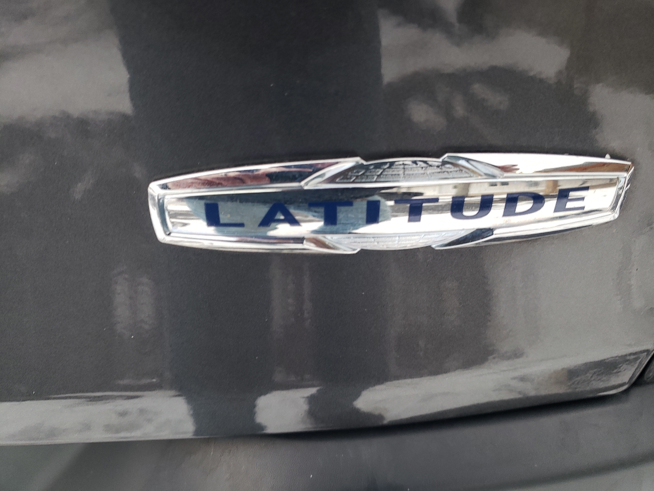 Jeep Cherokee 4WD 4dr Latitude 2016