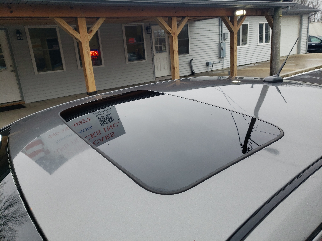 Ford Fusion 4dr Sdn SEL FWD 2012