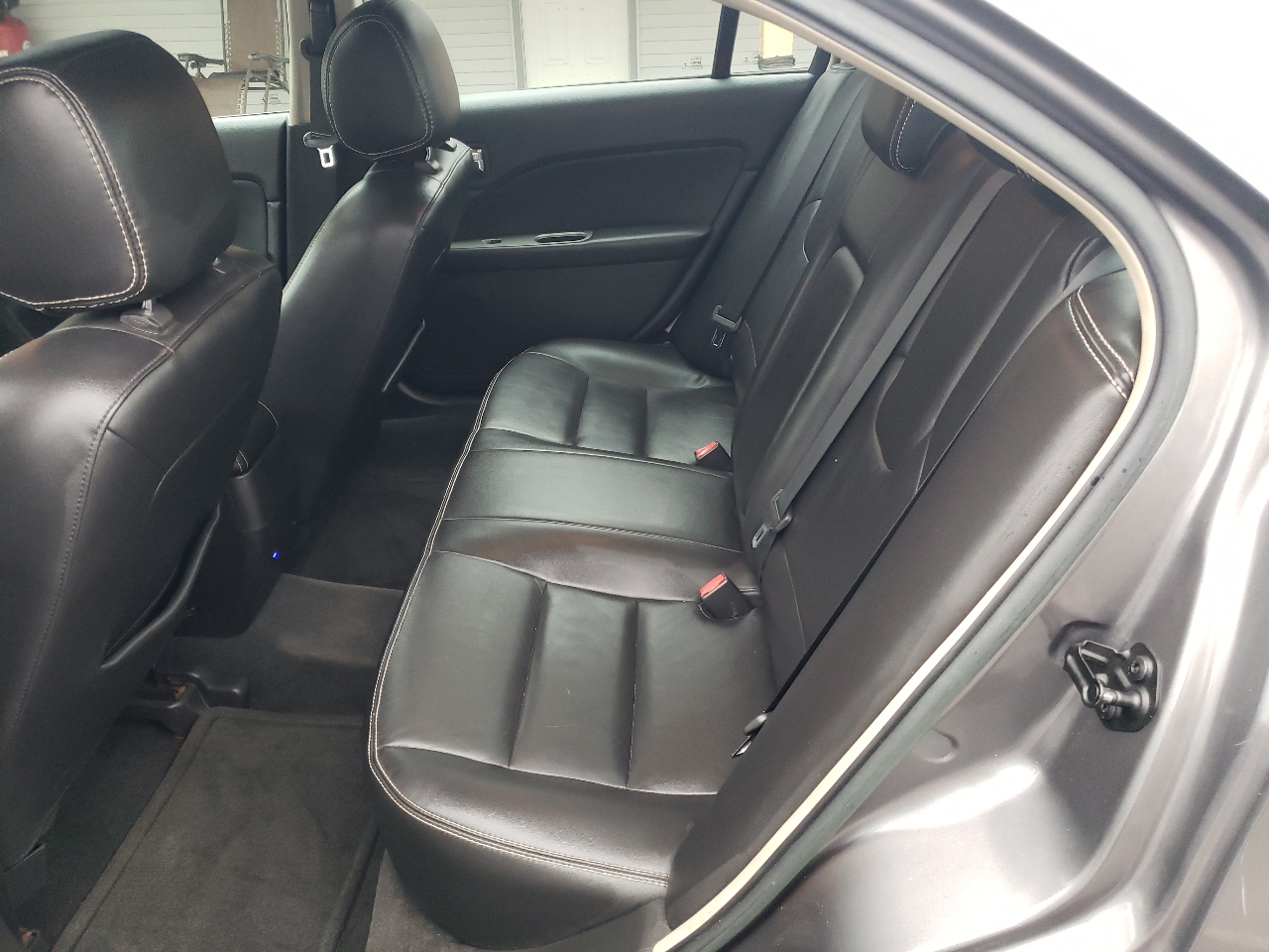 Ford Fusion 4dr Sdn SEL FWD 2012