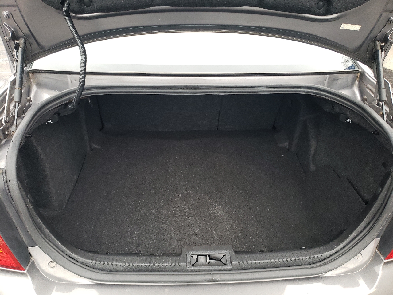 Ford Fusion 4dr Sdn SEL FWD 2012