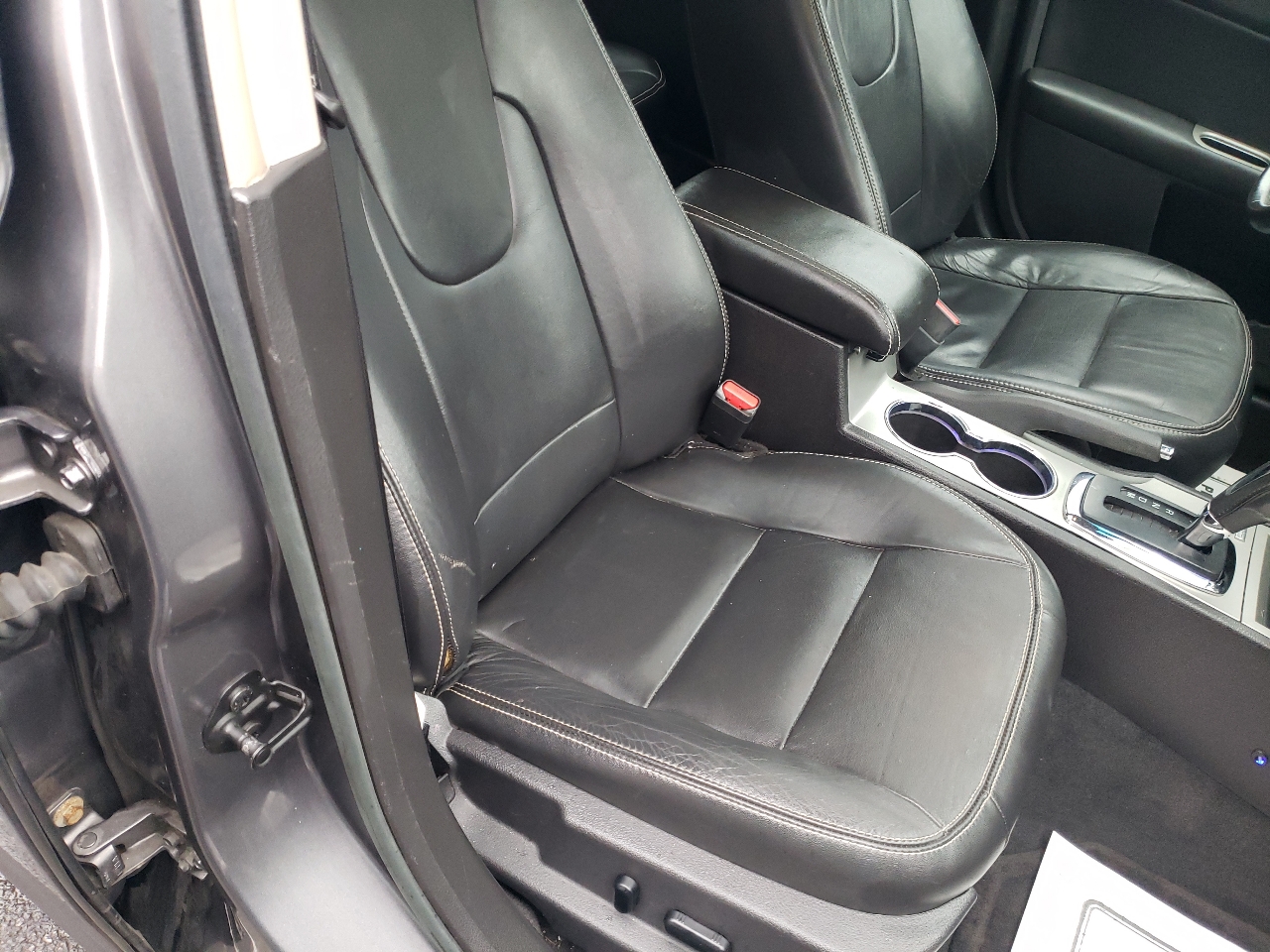 Ford Fusion 4dr Sdn SEL FWD 2012