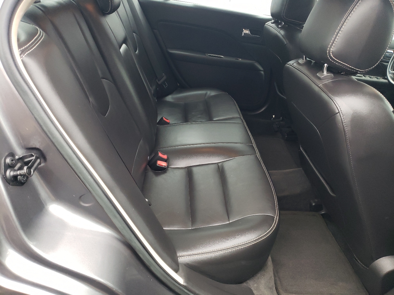 Ford Fusion 4dr Sdn SEL FWD 2012