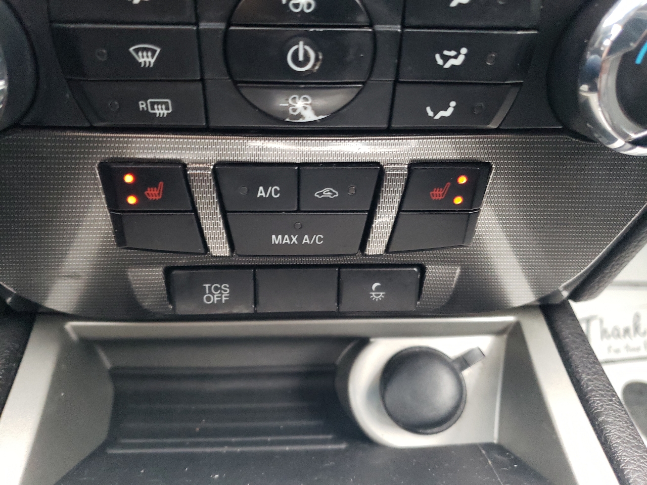 Ford Fusion 4dr Sdn SEL FWD 2012