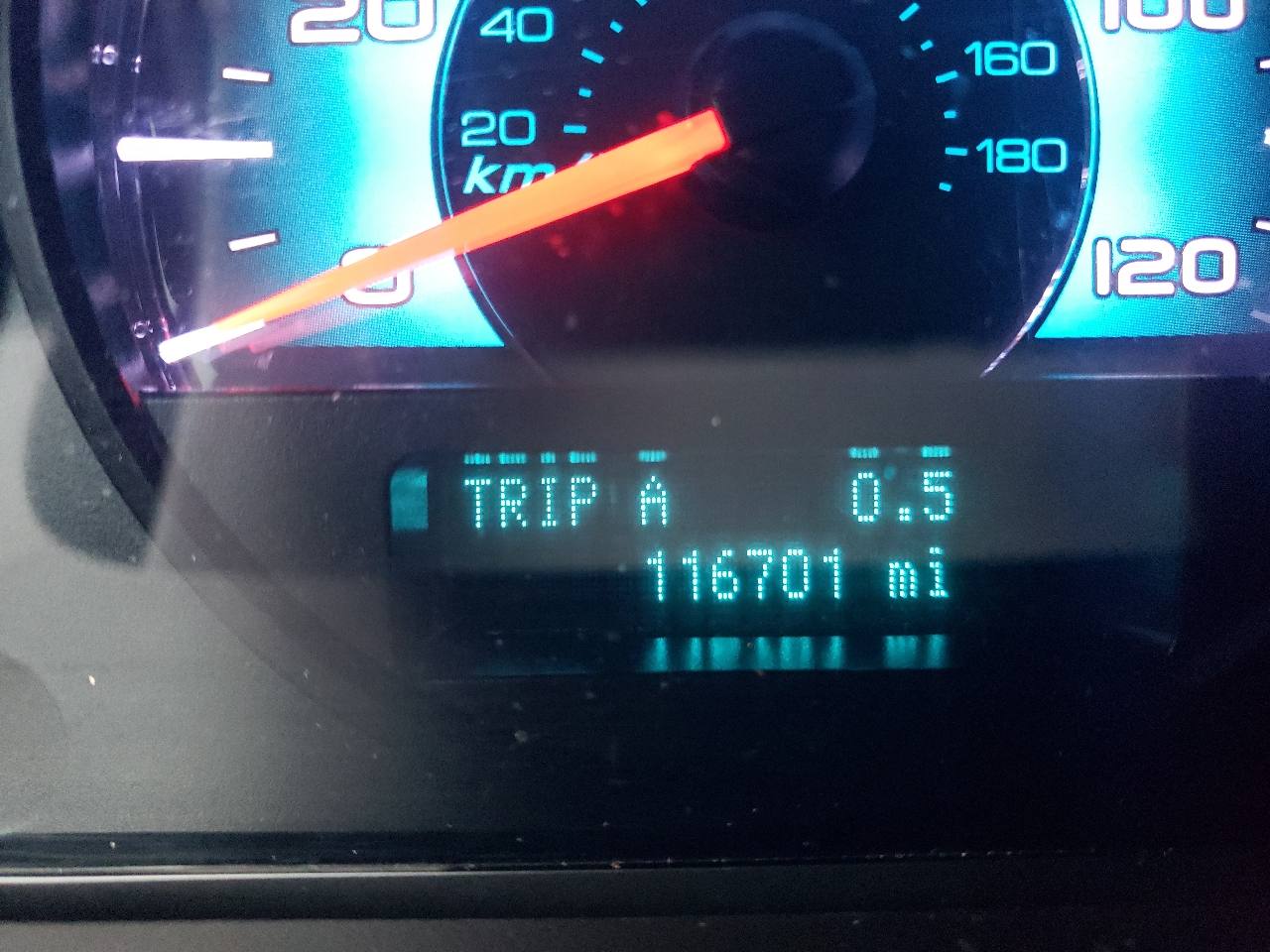 Ford Fusion 4dr Sdn SEL FWD 2012