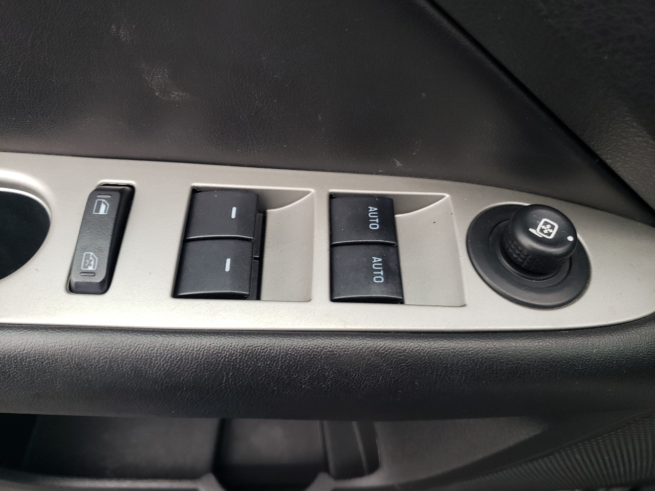 Ford Fusion 4dr Sdn SEL FWD 2012