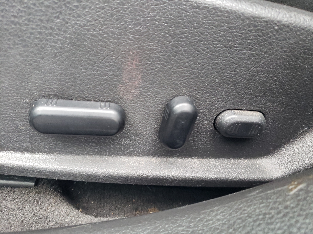 Ford Fusion 4dr Sdn SEL FWD 2012