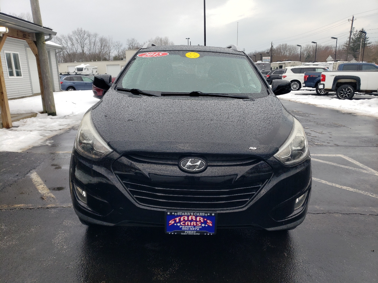 2015 Hyundai Tucson SE's photo