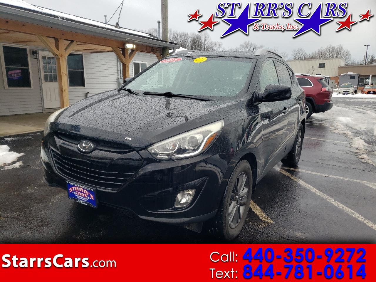 2015 Hyundai Tucson FWD 4dr SE