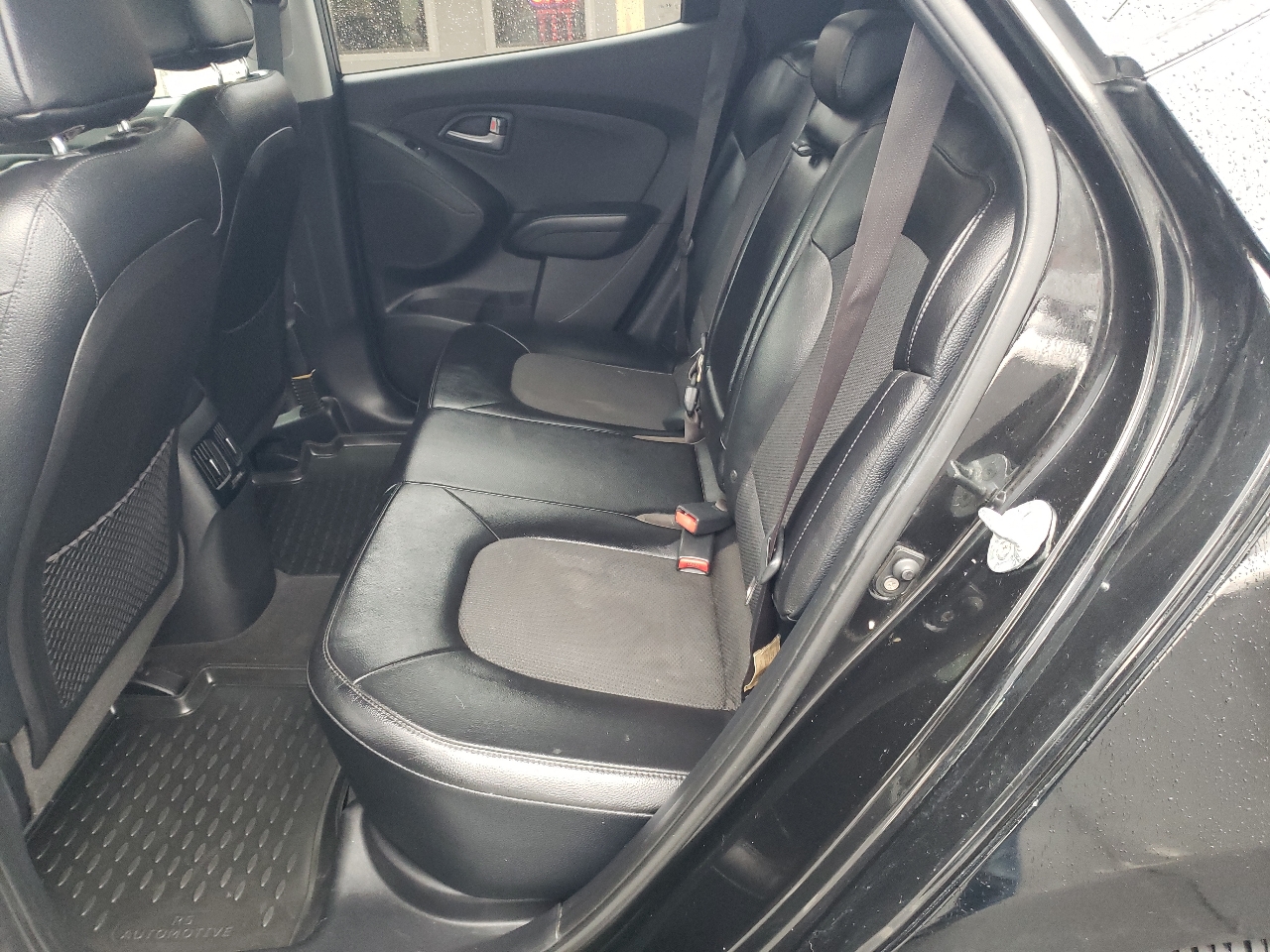 Hyundai Tucson FWD 4dr SE 2015