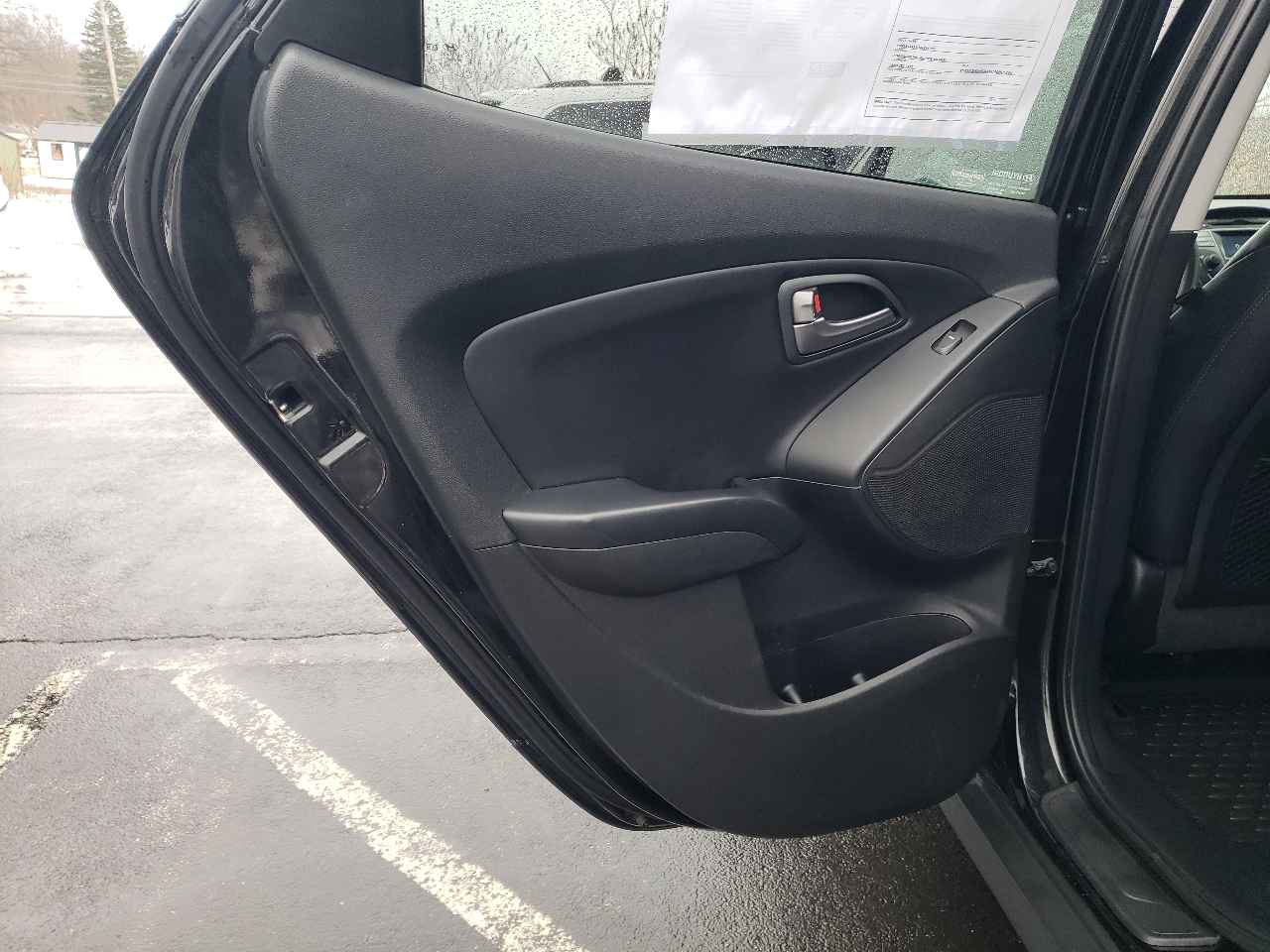 Hyundai Tucson FWD 4dr SE 2015