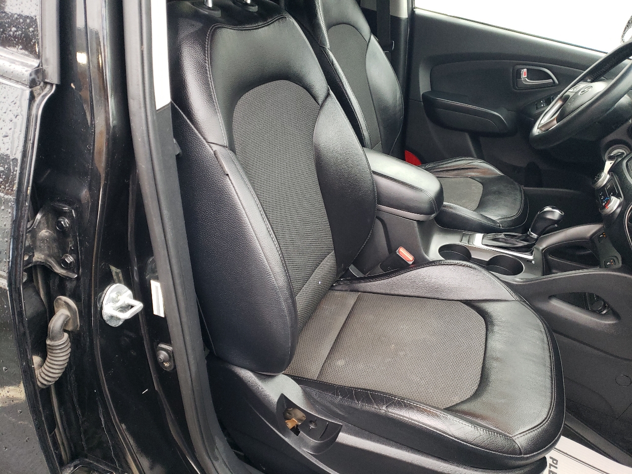 Hyundai Tucson FWD 4dr SE 2015