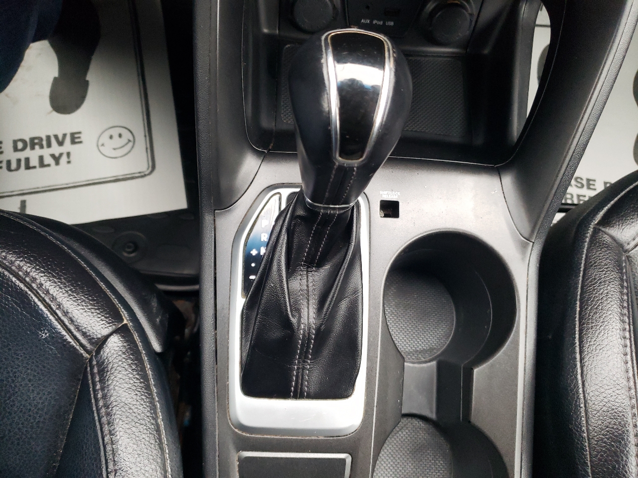 Hyundai Tucson FWD 4dr SE 2015