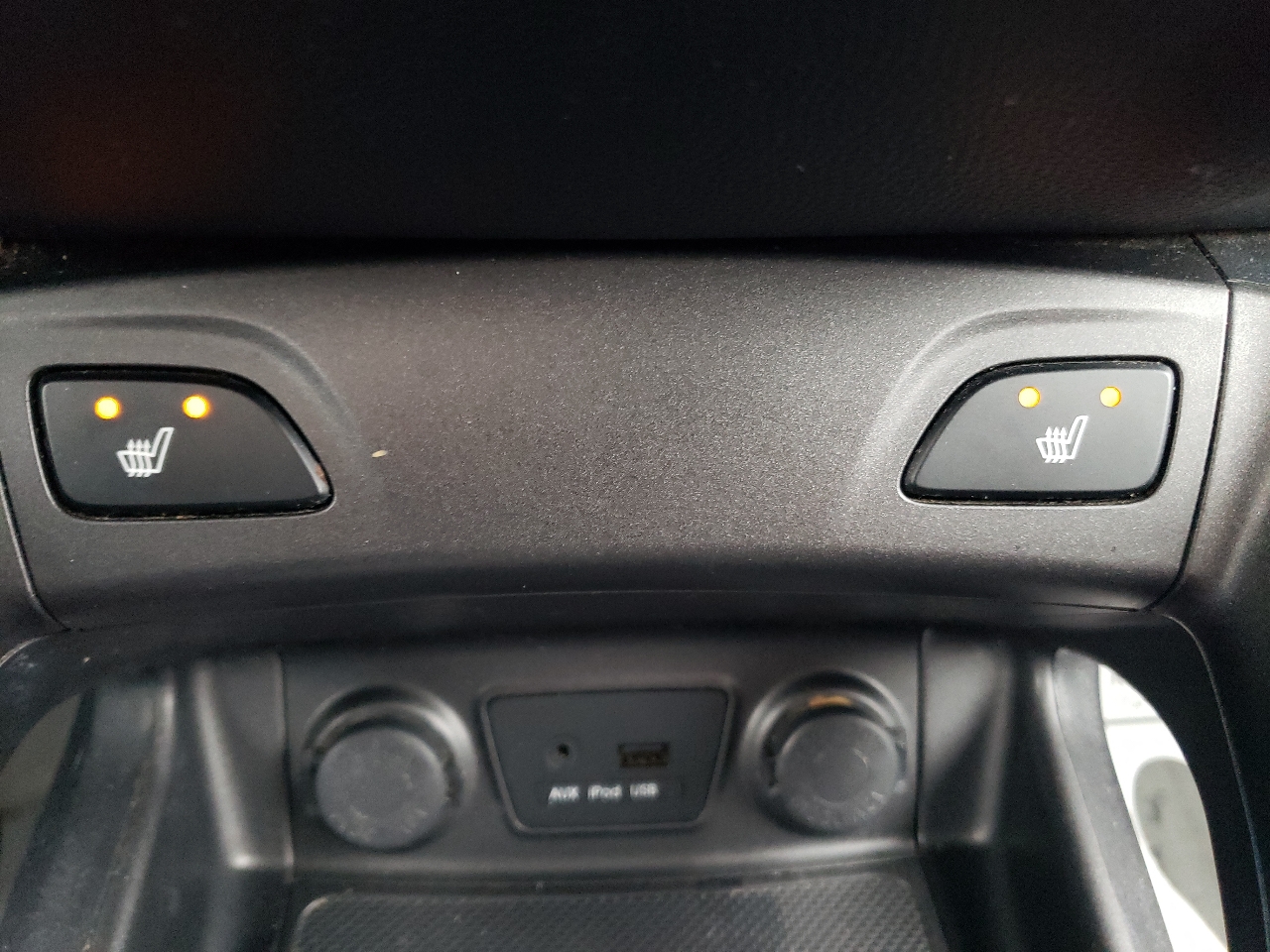 Hyundai Tucson FWD 4dr SE 2015