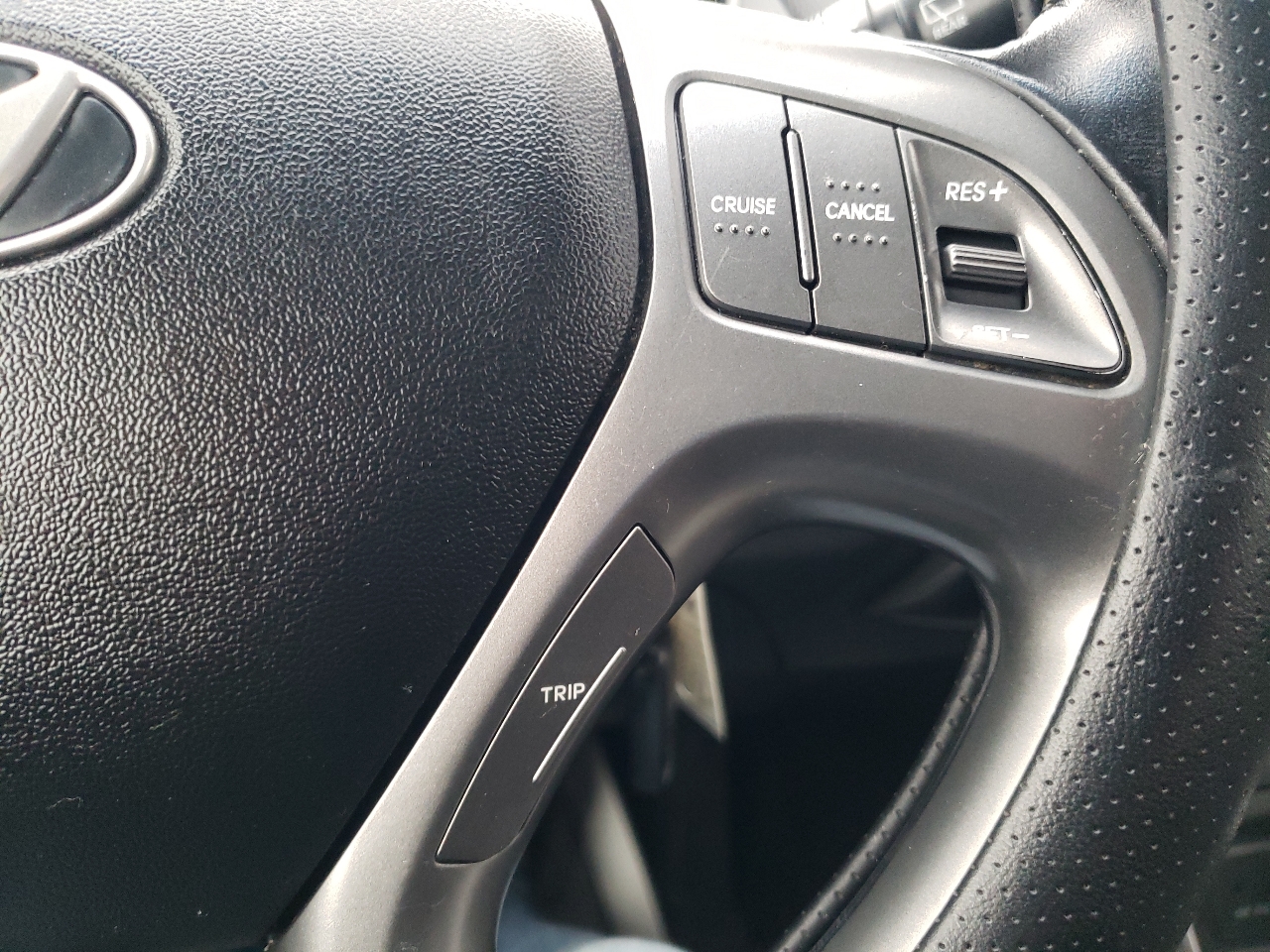 Hyundai Tucson FWD 4dr SE 2015