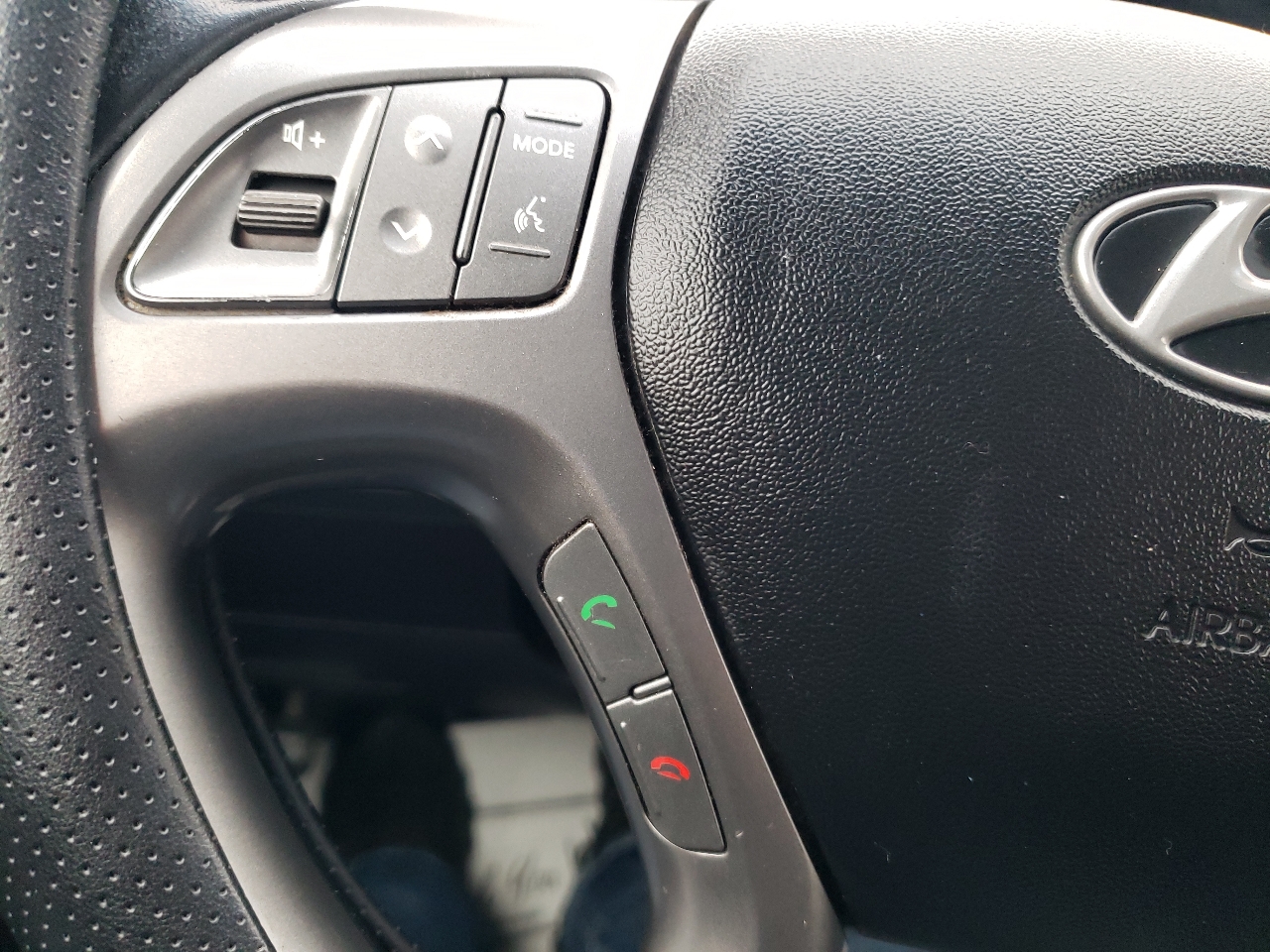 Hyundai Tucson FWD 4dr SE 2015