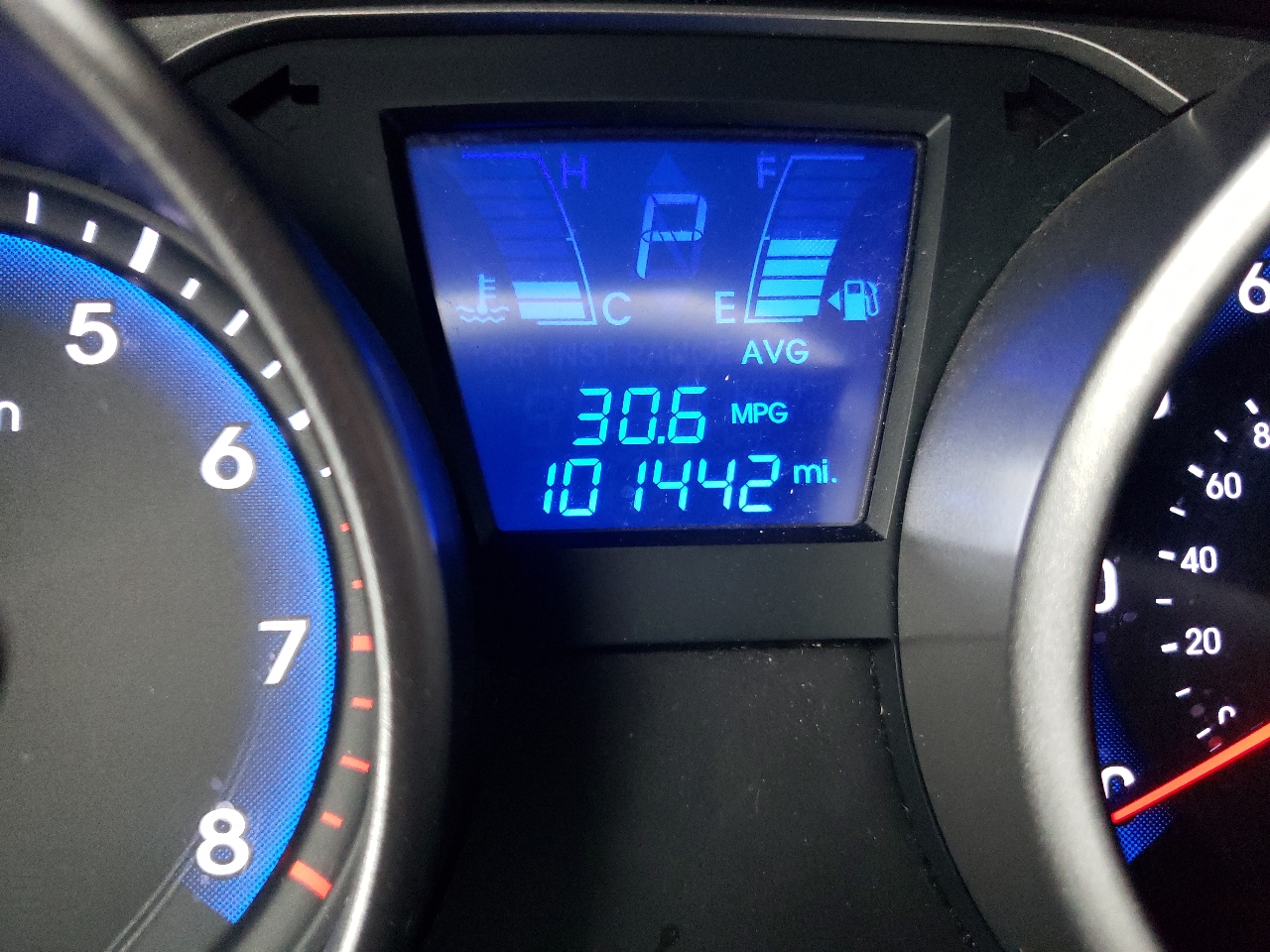 Hyundai Tucson FWD 4dr SE 2015