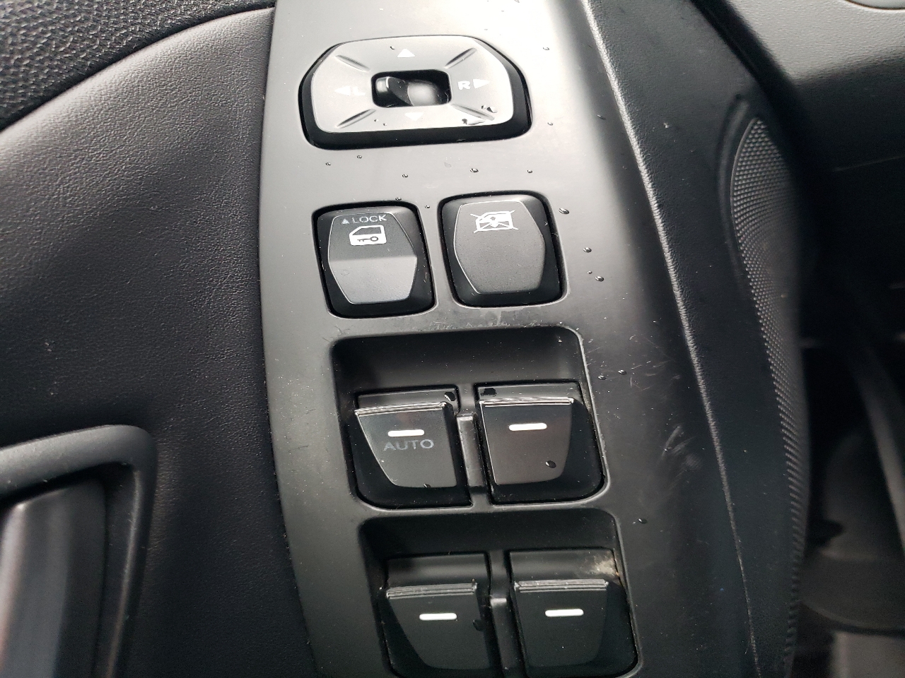 Hyundai Tucson FWD 4dr SE 2015