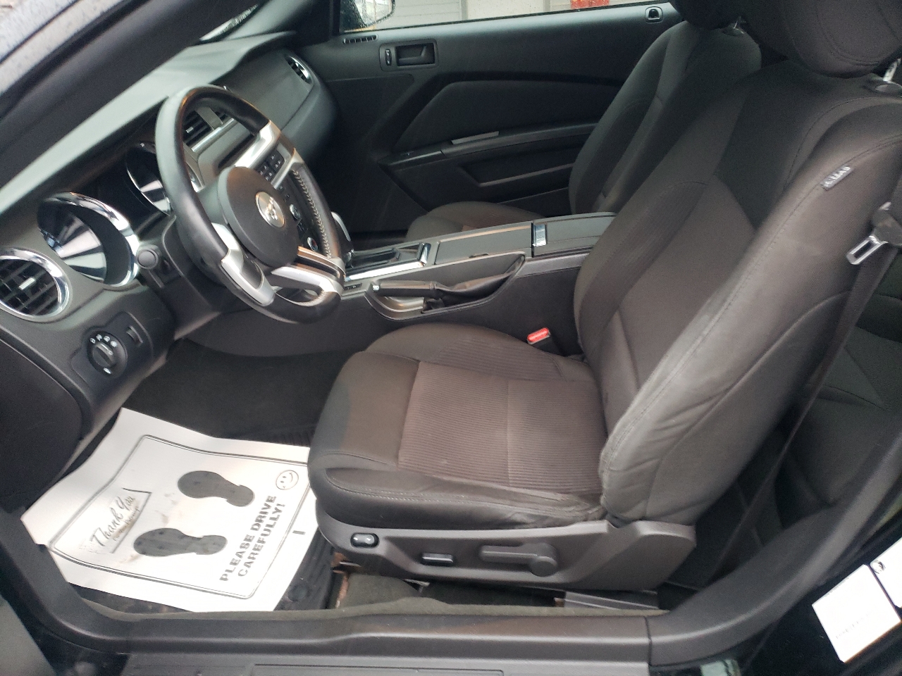 Ford Mustang 2dr Cpe V6 2014