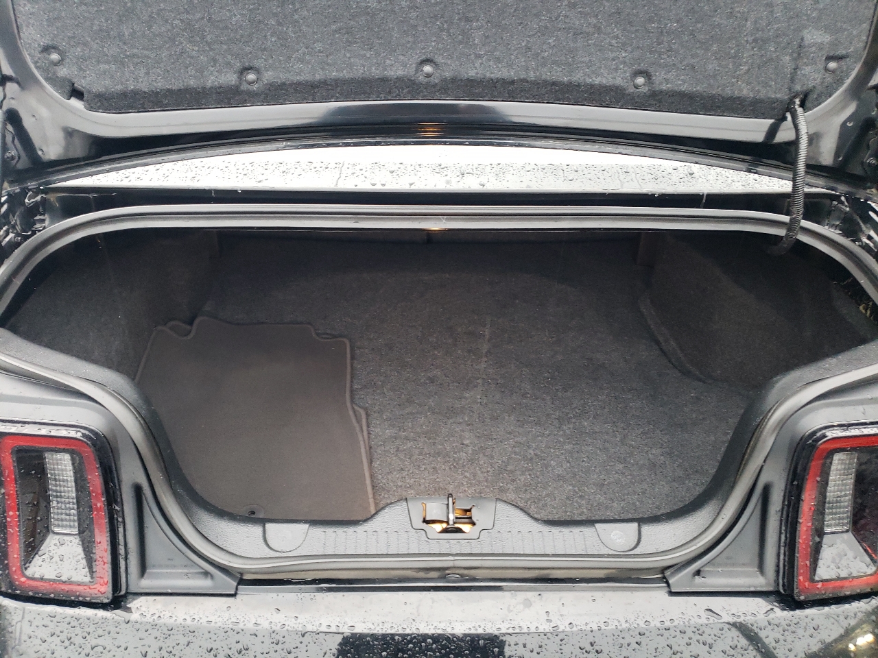 Ford Mustang 2dr Cpe V6 2014