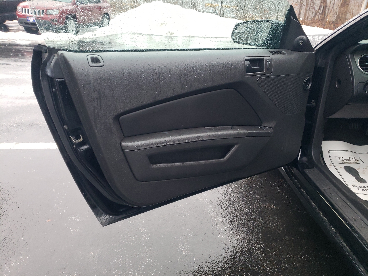 Ford Mustang 2dr Cpe V6 2014