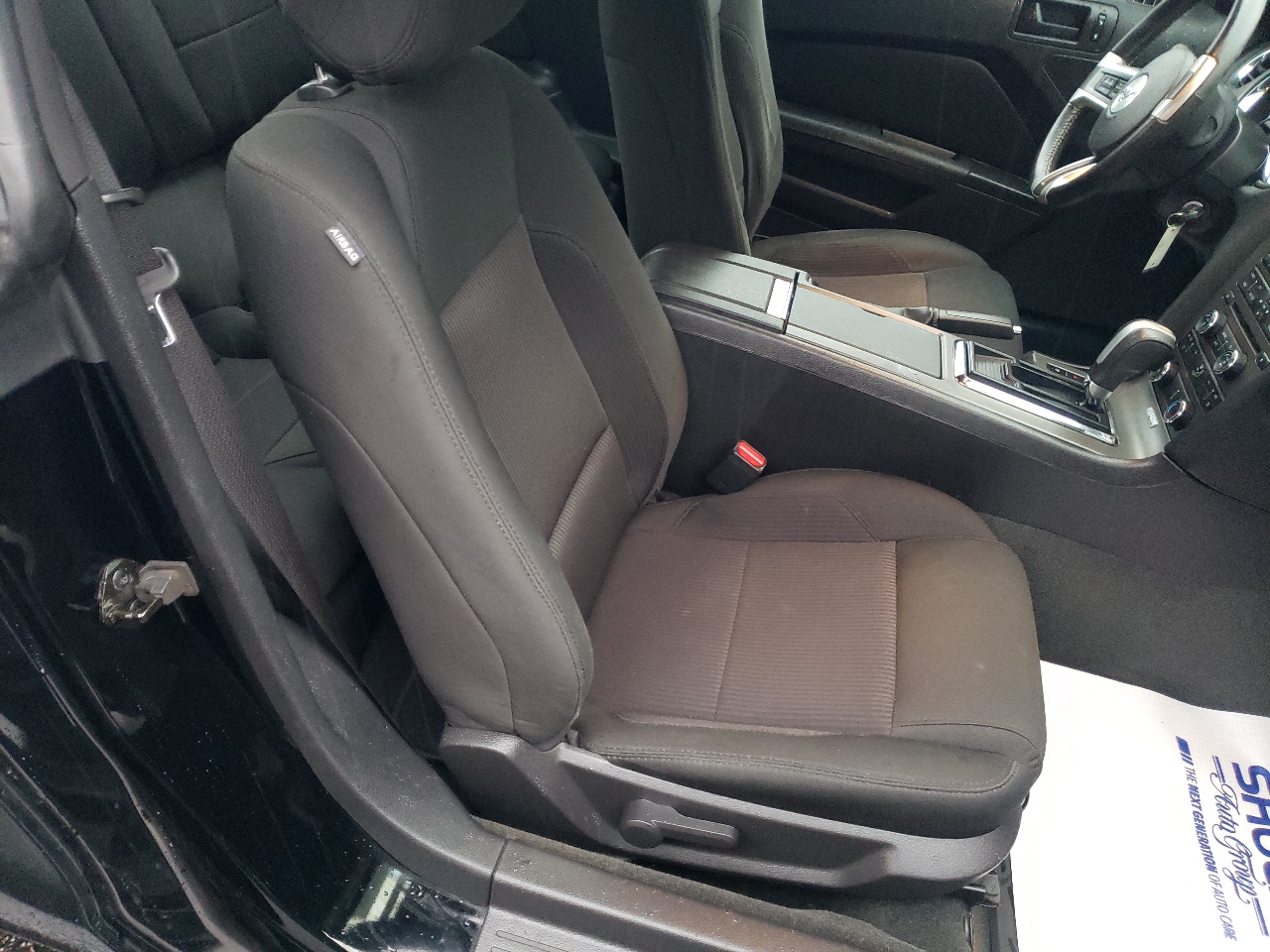 Ford Mustang 2dr Cpe V6 2014