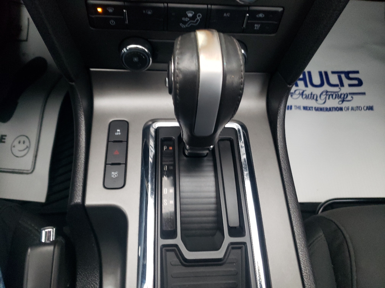 Ford Mustang 2dr Cpe V6 2014