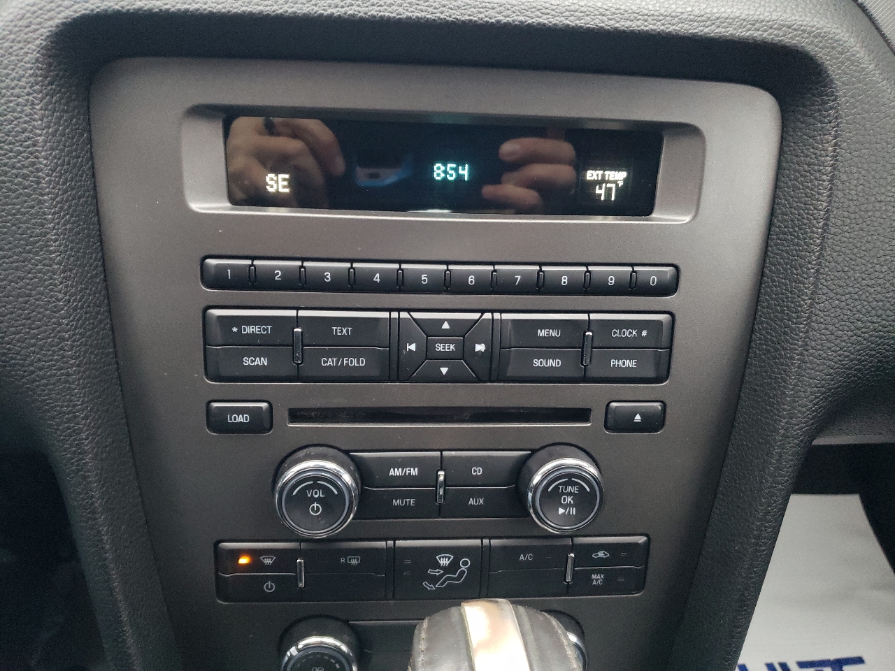 Ford Mustang 2dr Cpe V6 2014